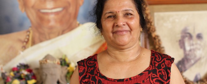 Saraswathi