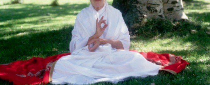 Indra Devi auparc