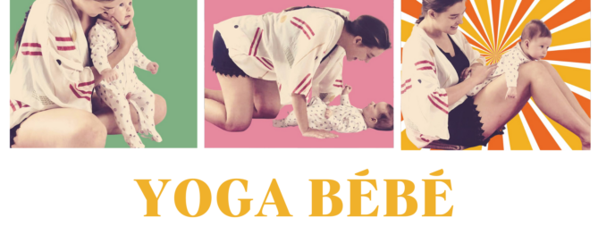 Formation yoga bébé méthode AliaOm yoga des tout-petits