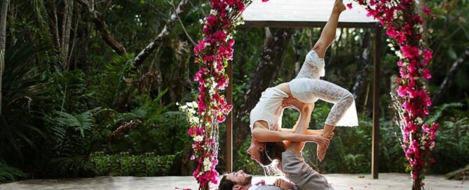 yoga cycle menstruel demande en mariage