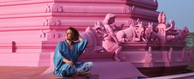 AliaOm Yoga de la Femme et Yogathérapie de la Femme, méthode holistique féminine